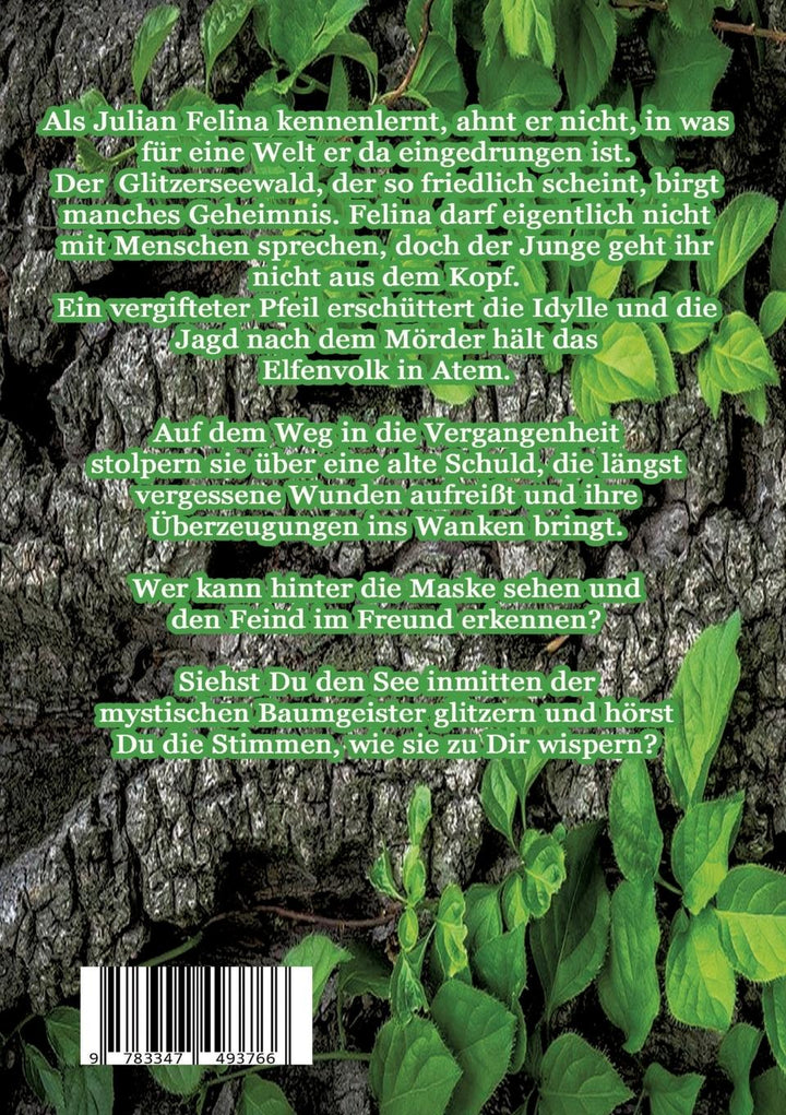 Der Glitzerseewald | Rothenbächer, Kerstin Stefanie