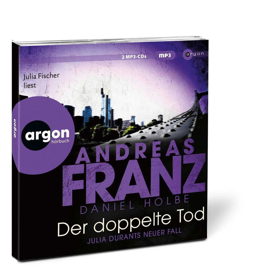 Der doppelte Tod | Franz, Andreas | Holbe, Daniel