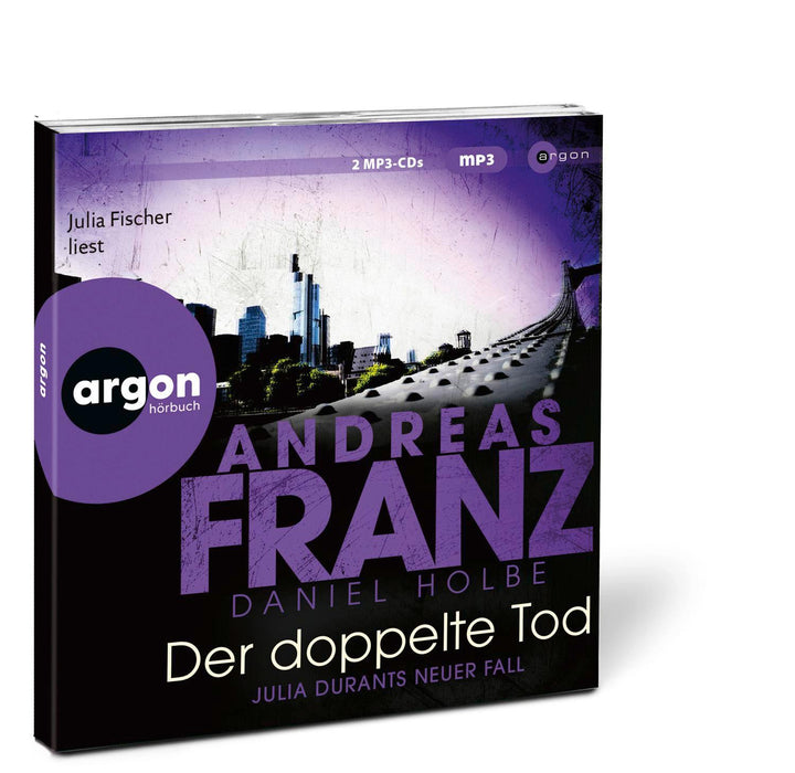 Der doppelte Tod | Franz, Andreas | Holbe, Daniel
