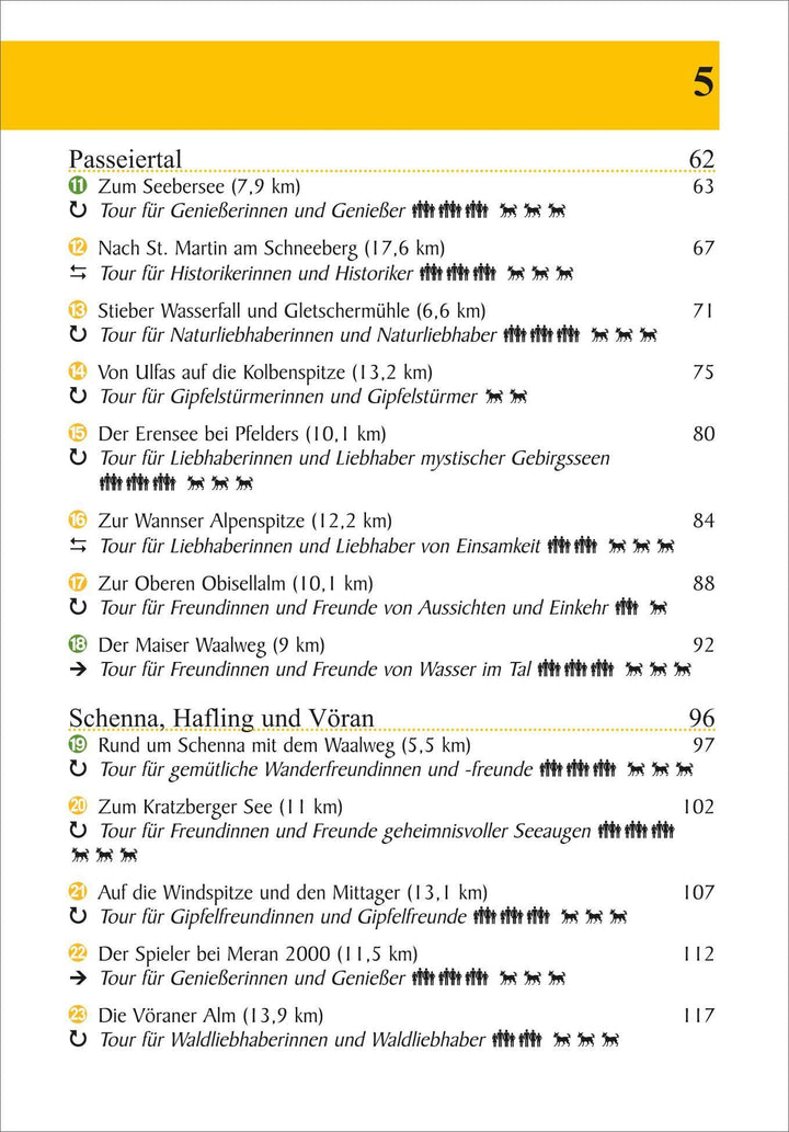 Meraner Land | Meier, Markus | Rauscher, Janina