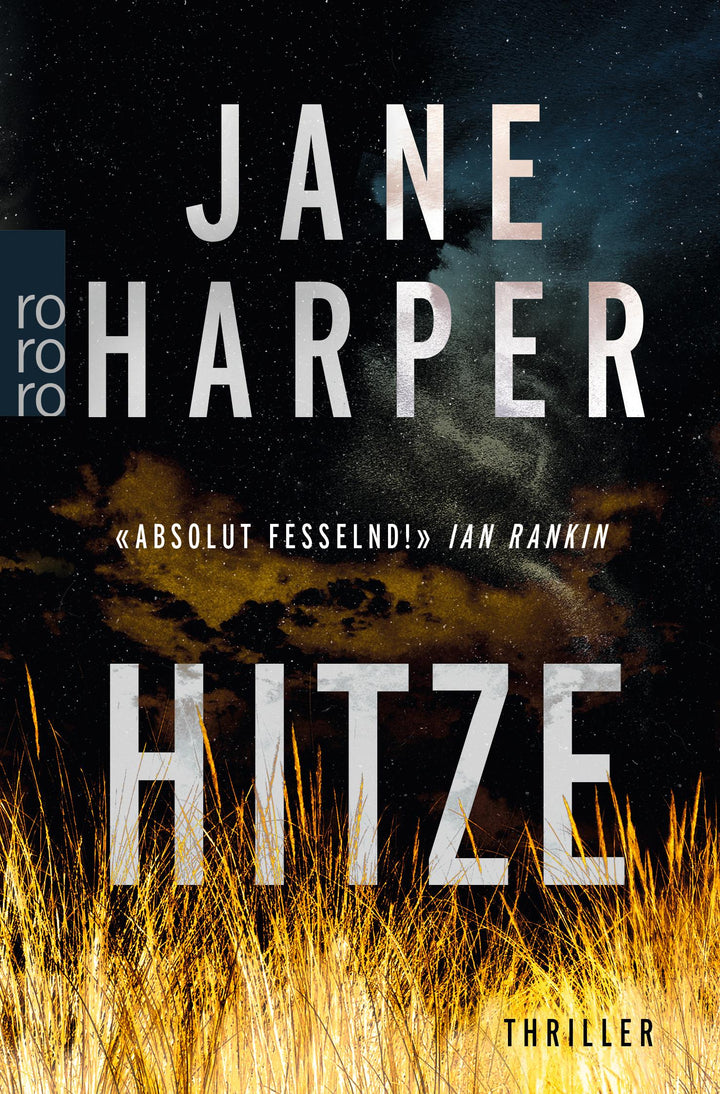 Hitze | Harper, Jane