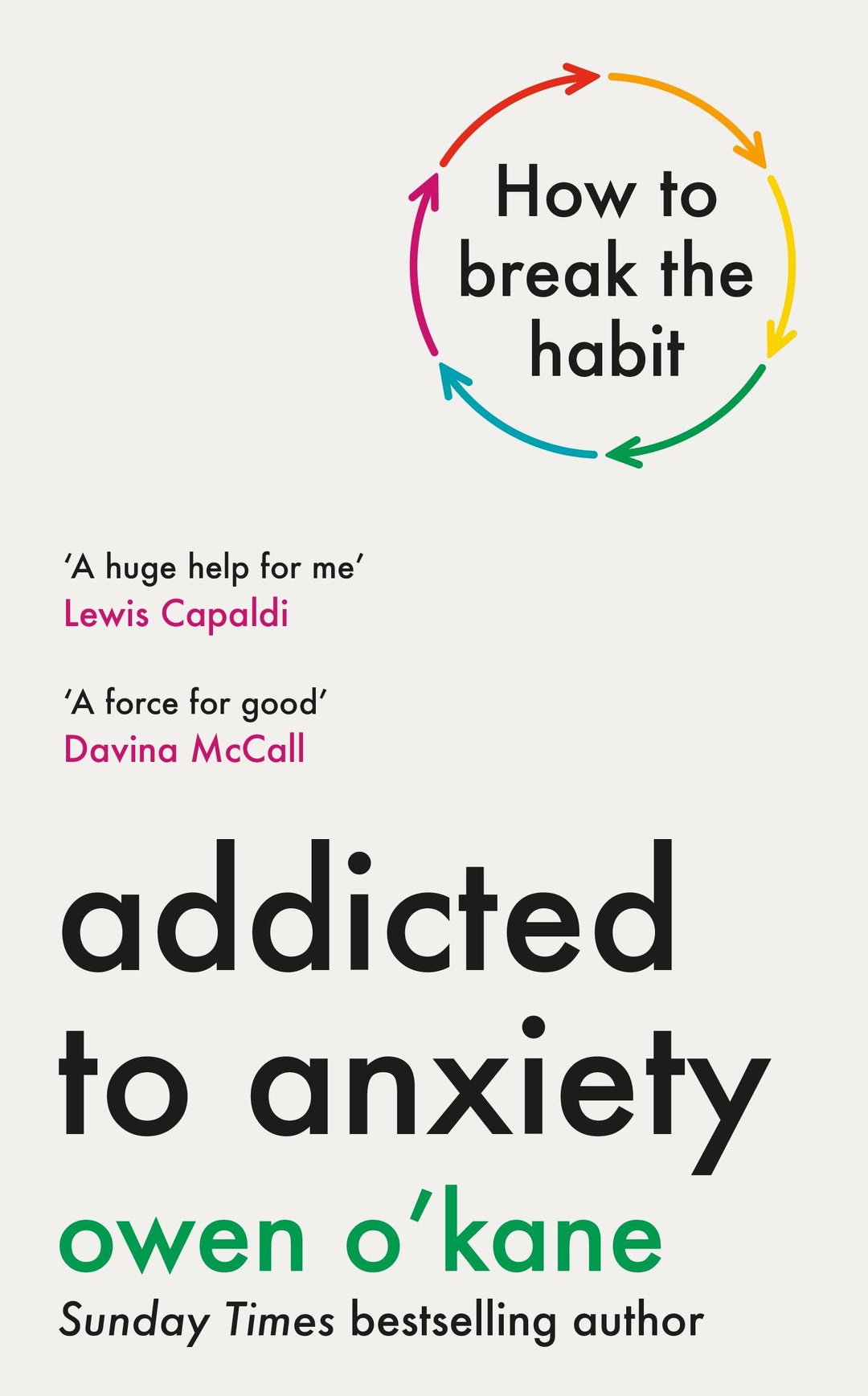 Addicted to Anxiety | O'Kane, Owen