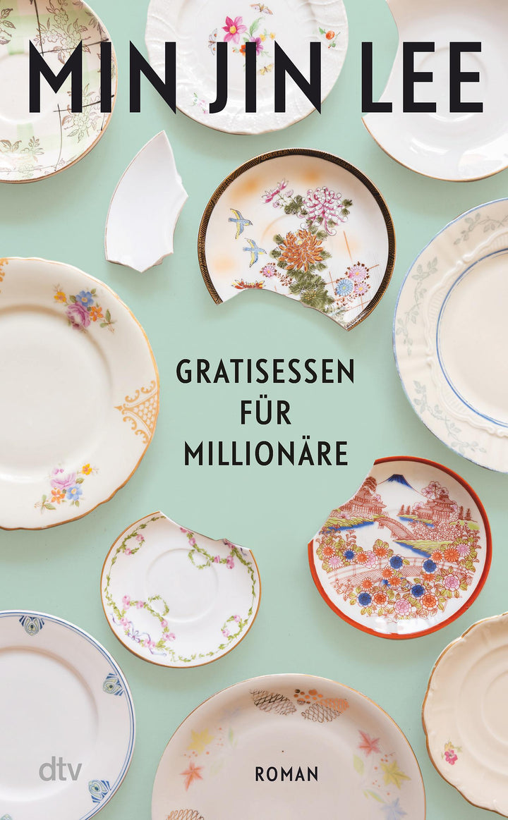 Gratisessen für Millionäre | Lee, Min Jin