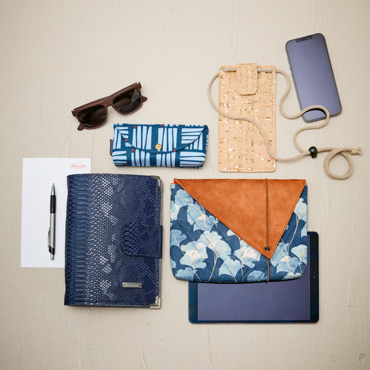 Praktische Hüllen und Taschen nähen | Landel, Olga