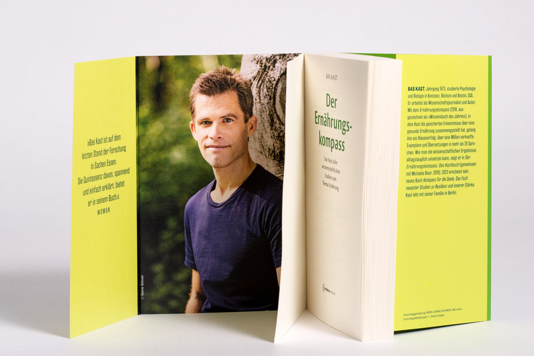 Der Ernährungskompass | Kast, Bas