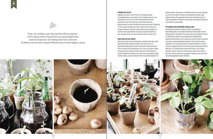 Sammeln, Finden, Schönes schaffen | Krøyer, Pia | Kjeldsen, Christina B.