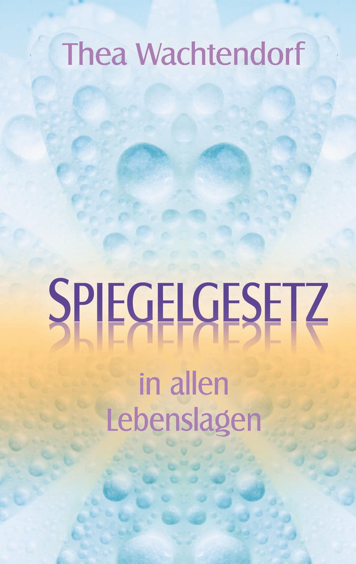 Spiegelgesetz in allen Lebenslagen | Wachtendorf, Thea
