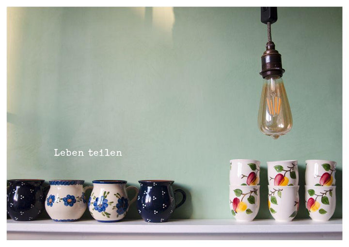 feste feiern - Postkartenbuch | Brall, Stephanie