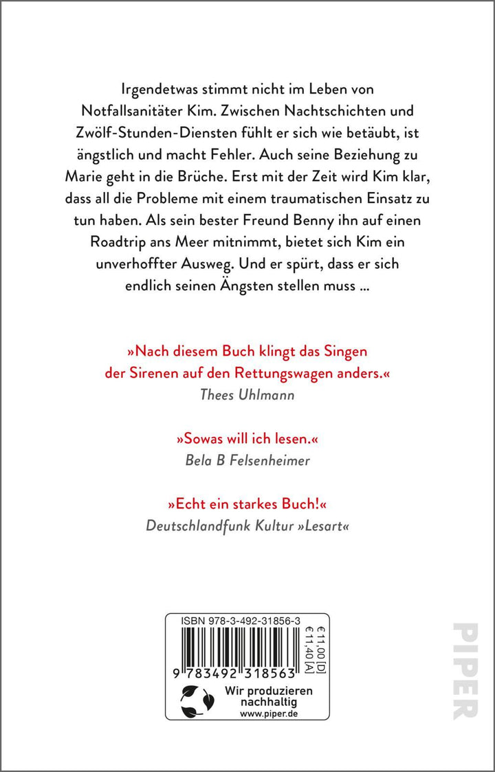 Schockraum | Schlegl, Tobias