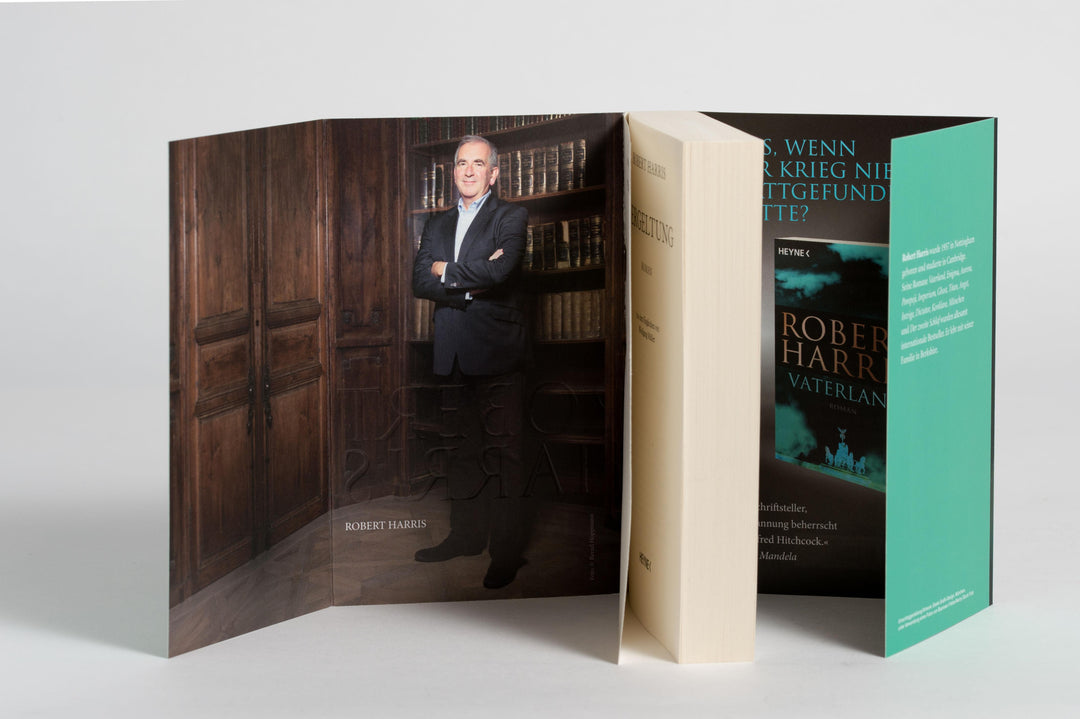 Vergeltung | Harris, Robert