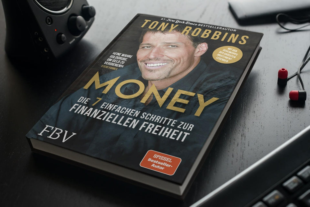 Money | Robbins, Tony