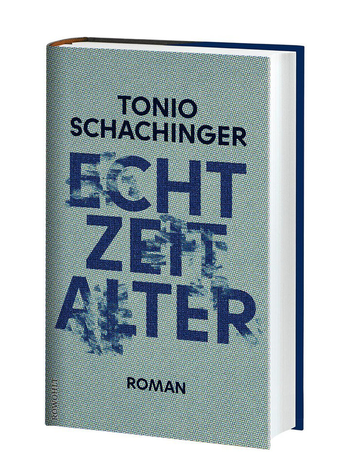 Echtzeitalter | Schachinger, Tonio