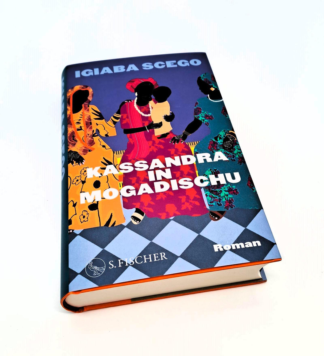 Kassandra in Mogadischu | Scego, Igiaba