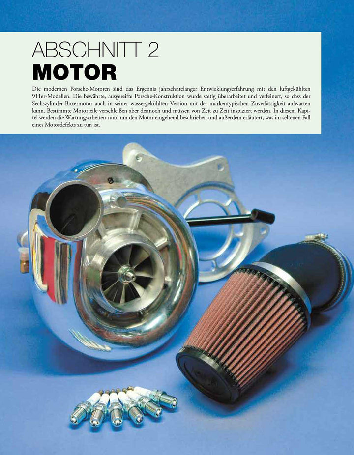 Das 911er 996/997 Schrauberhandbuch (1998-2008) | Dempswy, Wayne R.