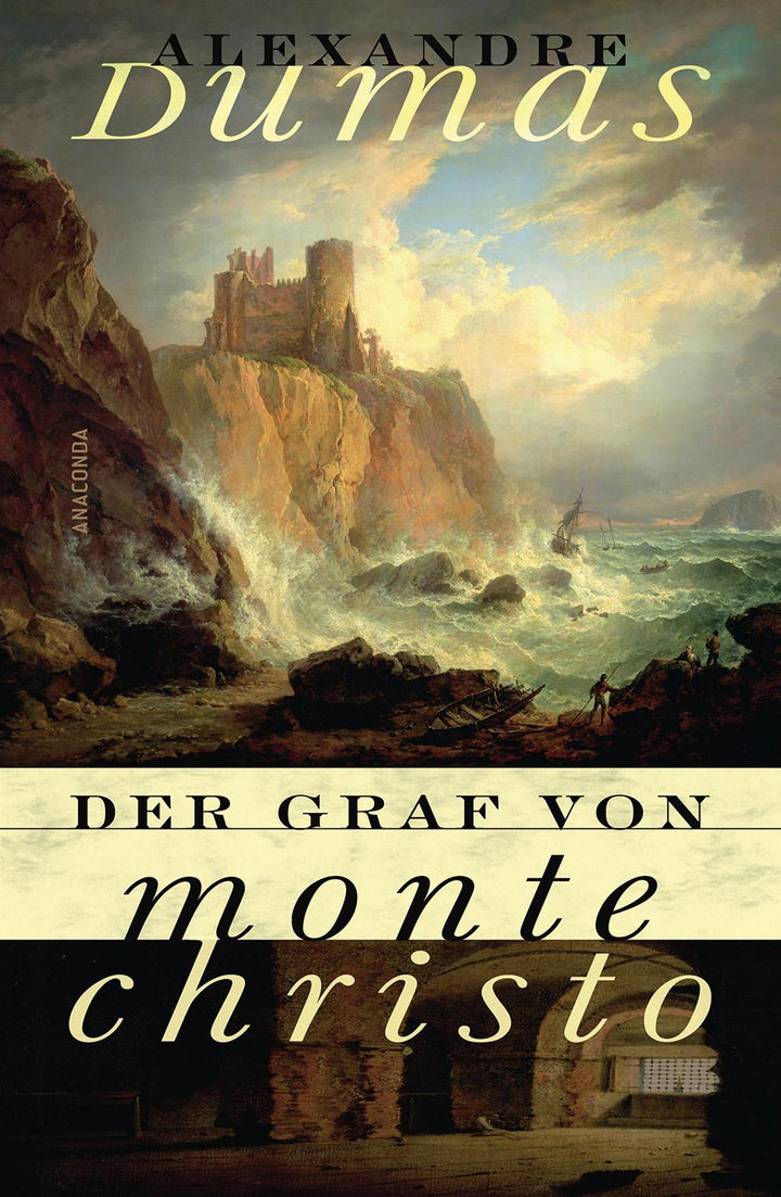 Der Graf von Monte Christo | Dumas, Alexandre