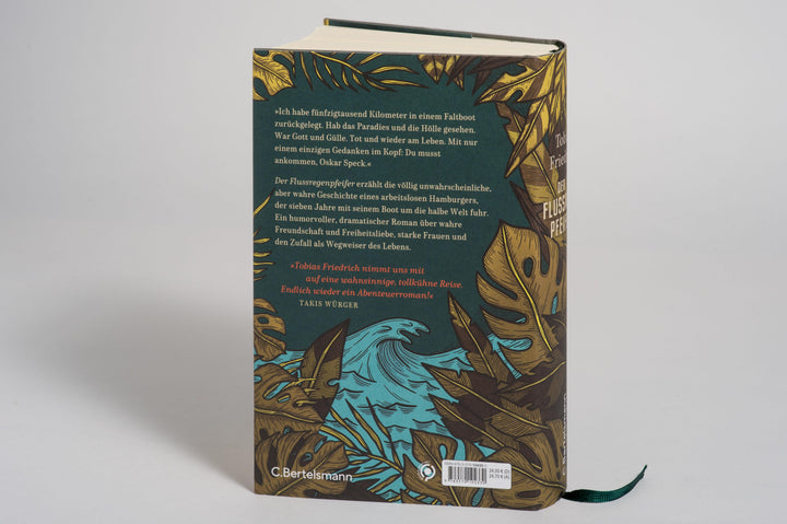 Der Flussregenpfeifer | Friedrich, Tobias