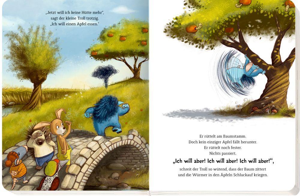 Der Grolltroll | Speulhof, Barbara van den