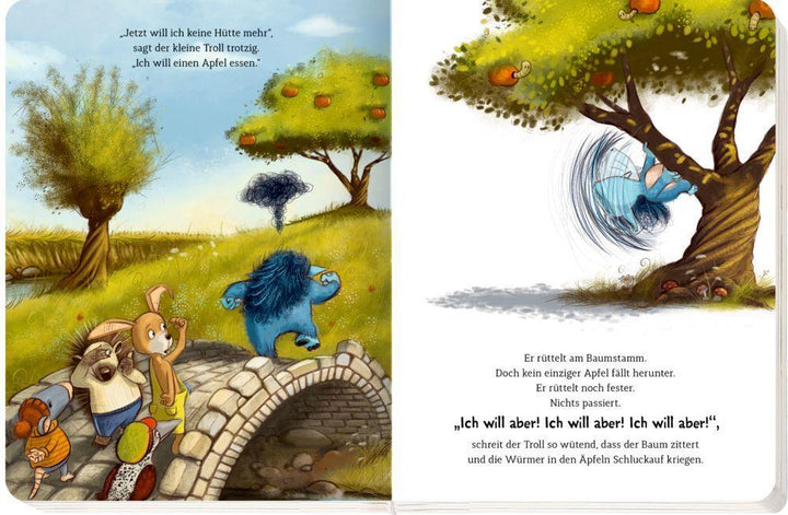 Der Grolltroll | Speulhof, Barbara van den