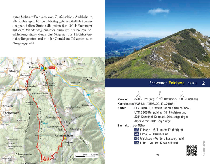 Tirol Summits | Seitlinger, Gabriel | Welebil, Irene