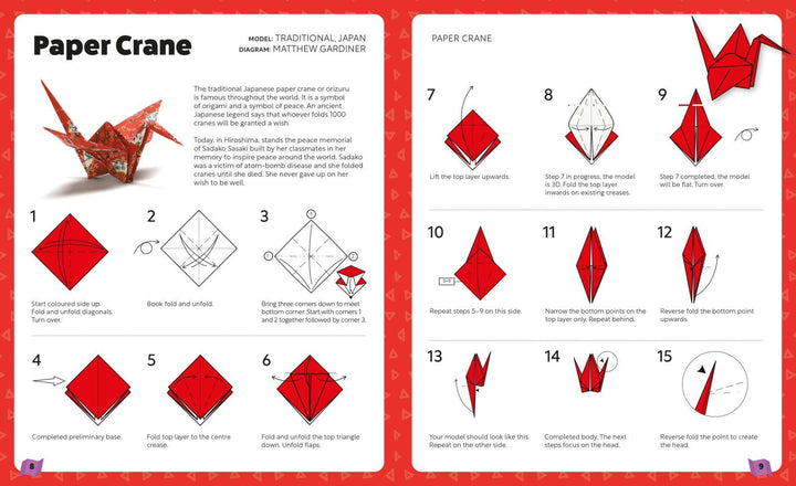 101 Origami falten | -