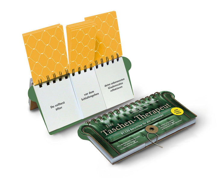 Der Taschen-Therapeut | Frey, Pia