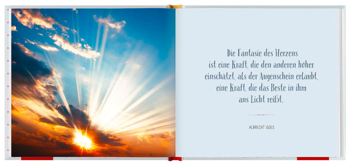 Viel Kraft für jeden Tag | -