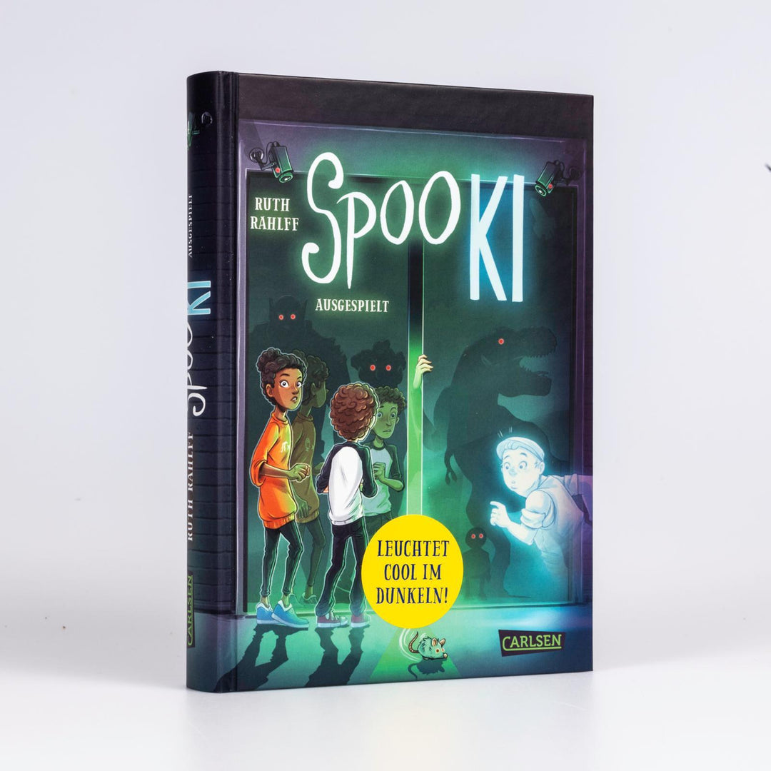 SpooKI: Ausgespielt | Rahlff, Ruth