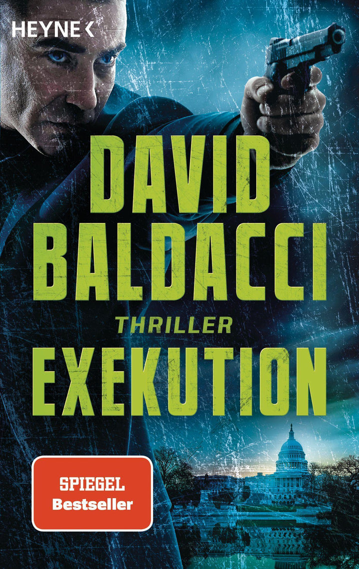 Exekution | Baldacci, David