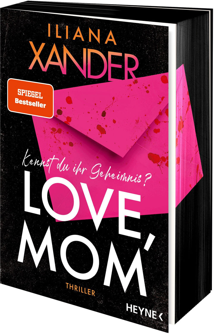 Love, Mom | Xander, Iliana