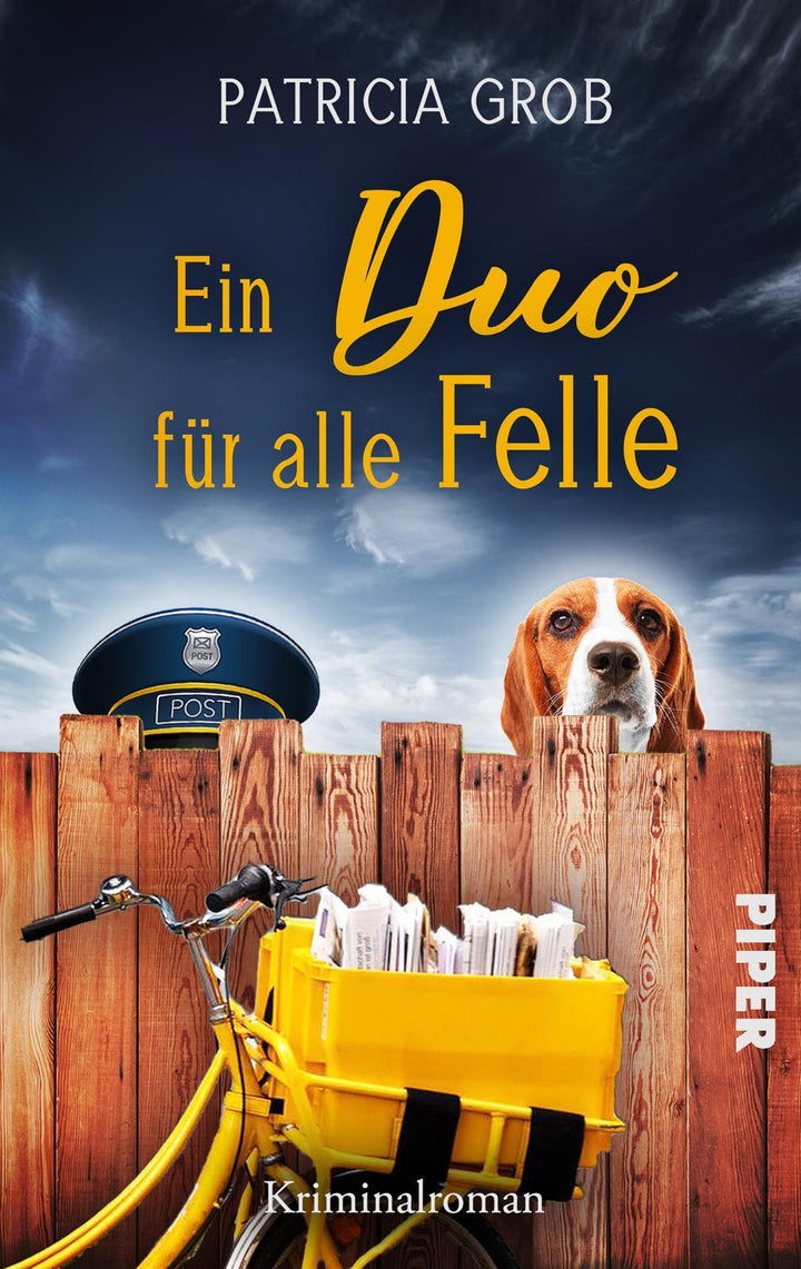 Ein Duo für alle Felle | Grob, Patricia