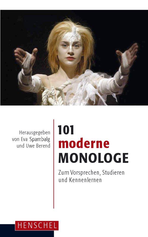 101 moderne Monologe | -