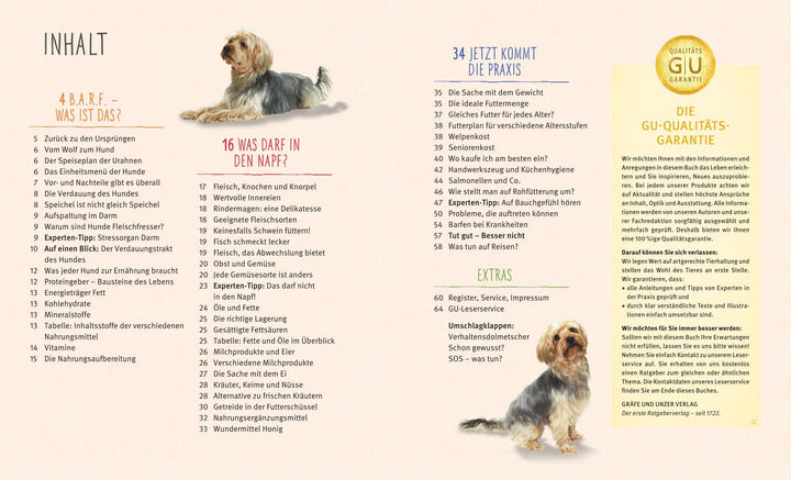 BARF für Hunde | Kohtz-Walkemeyer, Marianne