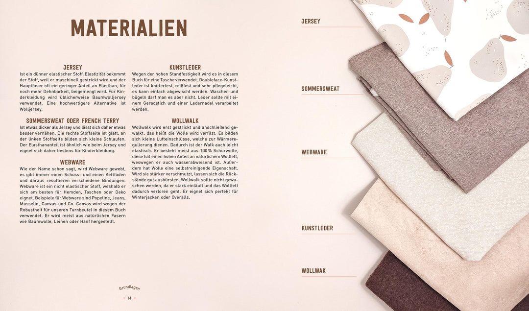 Märchenhafte Kinderkleidung nähen | Reisecker, Karin