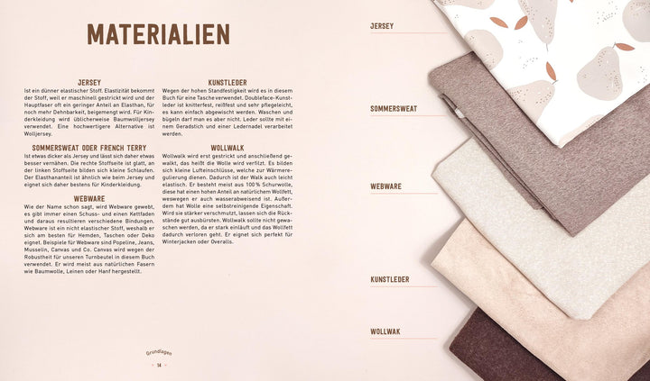 Märchenhafte Kinderkleidung nähen | Reisecker, Karin