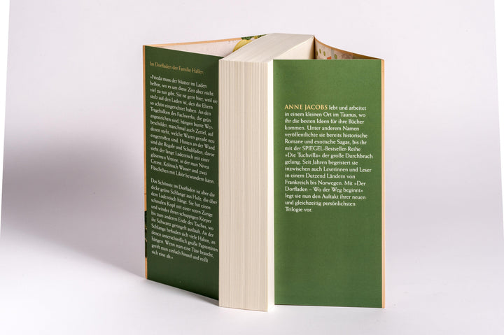 Der Dorfladen - Wo der Weg beginnt | Jacobs, Anne