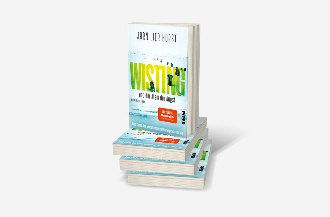 Wisting und der Atem der Angst | Horst, Jørn Lier