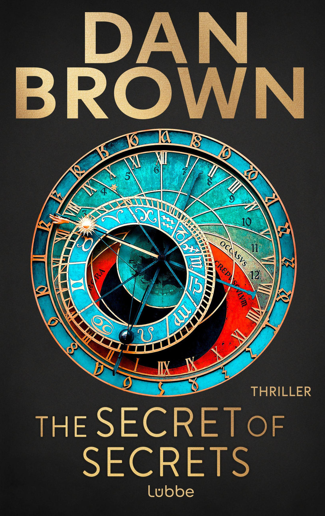 The Secret of Secrets | Brown, Dan