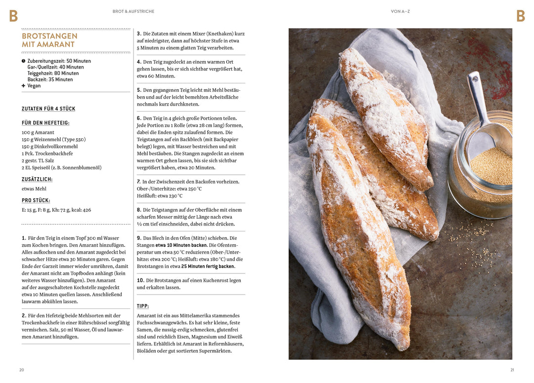 Brot & Aufstriche von A-Z | Verlag, Oetker