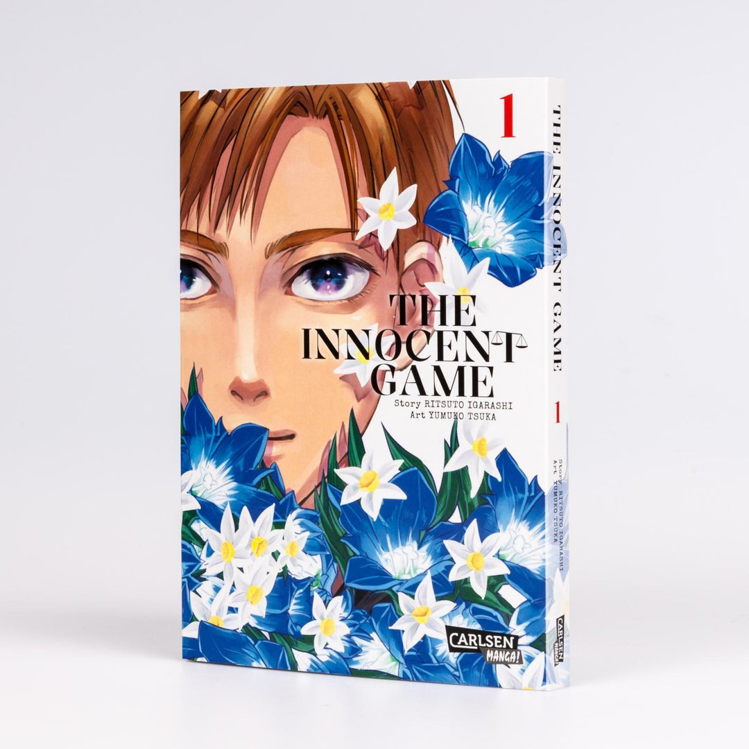 The Innocent Game 1 | Igarashi, Ritsuto | Tsuka, Yumuko