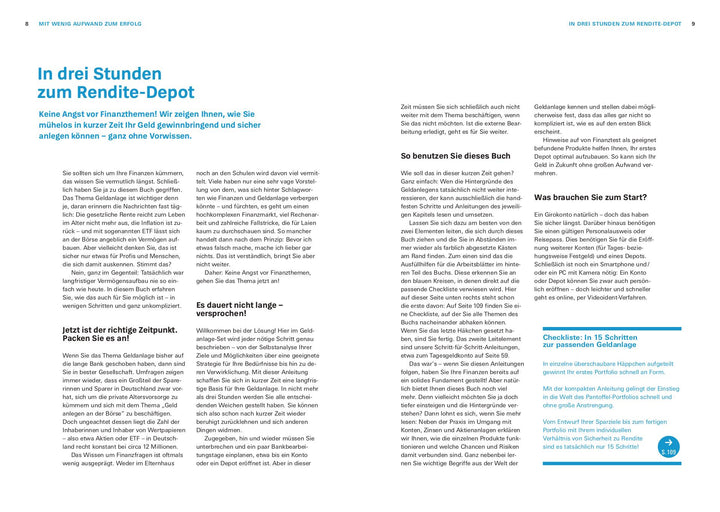 Das Geldanlage-Set | Mulke, Wolfgang