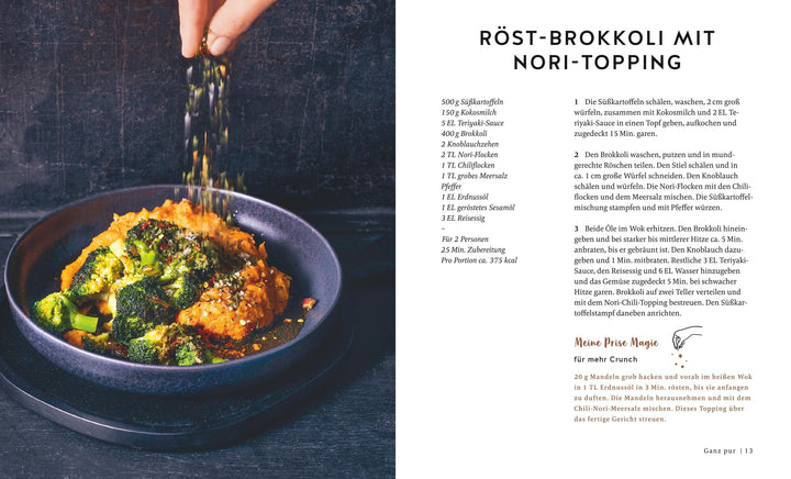 Neues aus dem Vegan-Wok | Möller, Hildegard