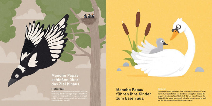 Wilde Papas | Bunting, Philip