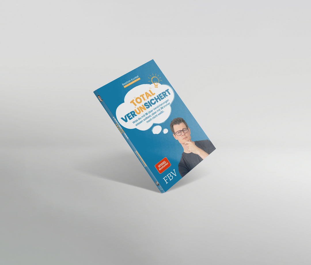 Total ver(un)sichert | Kunkel, Bastian