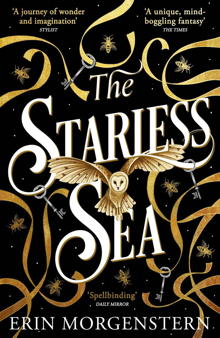 The Starless Sea | Morgenstern, Erin
