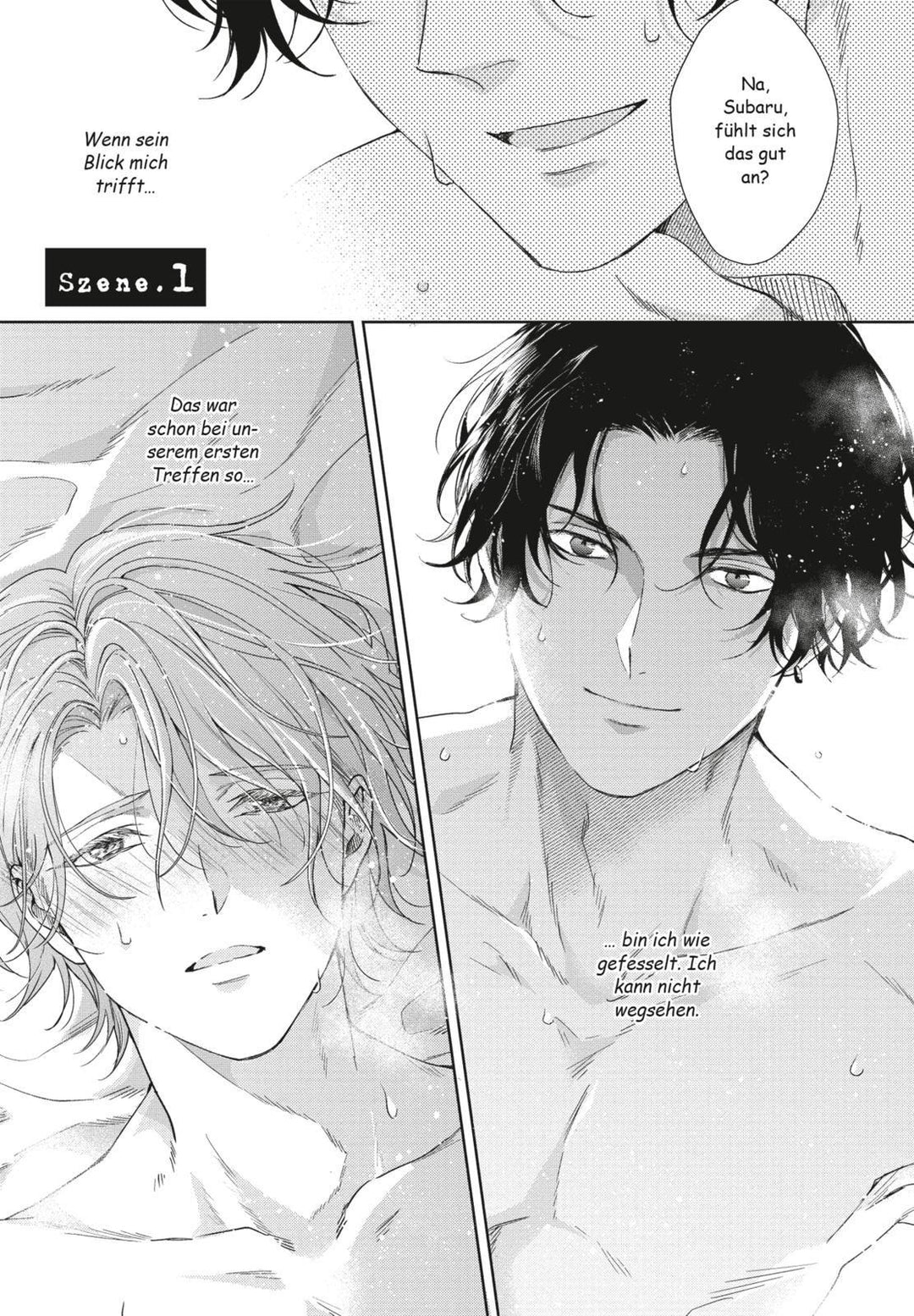 Liebe ohne Drehbuch | Konatsu, Umire