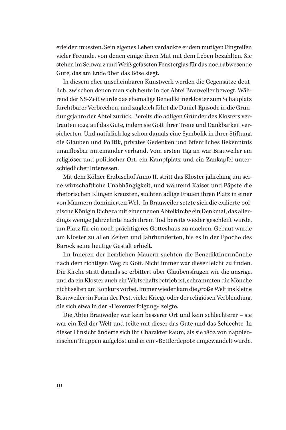 1000 Jahre Abtei Brauweiler | Kohler, Michael